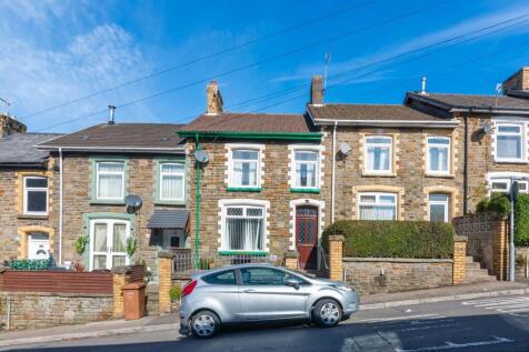 Park Street, Cwmcarn, Newport. NP11 3 bed terraced house for sale