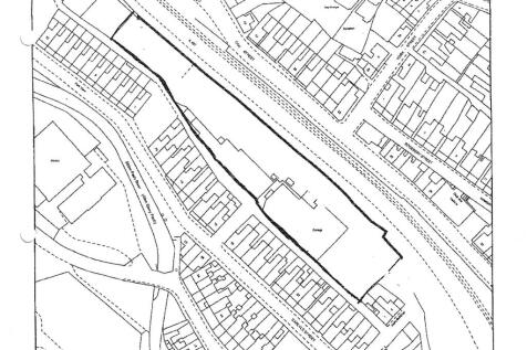 Carlyle Street, Abertillery, Blaenau... Land for sale