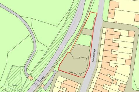North Road, Pontywaun, Cross Keys... Land for sale
