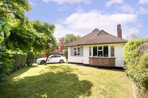 3 bedroom bungalow for sale