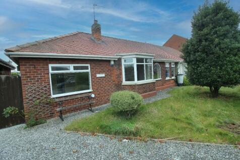 2 bedroom semi-detached bungalow for sale