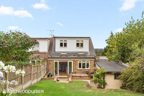 Highland Road, Waltham Abbey EN9 3 bed semi