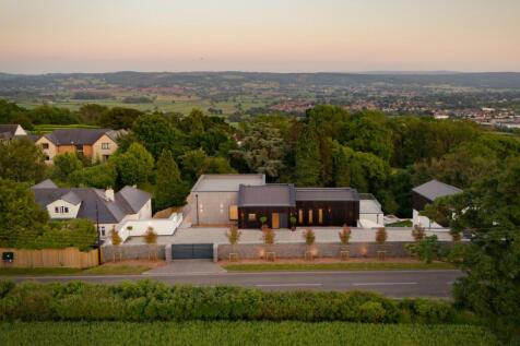 Wraxall, Bristol, Somerset, BS48 5 bed detached house for sale