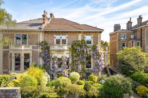 Miles Road, Clifton, Bristol, BS8 7 bed semi