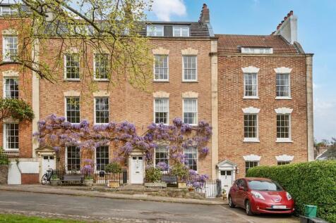 Clifton, Bristol, BS8 5 bed terraced house for sale