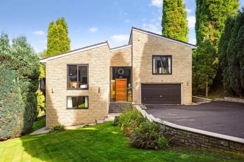 Almondsbury, Bristol... 5 bed detached house for sale