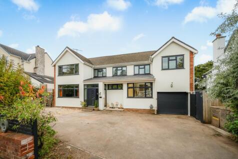 Bramble Drive, Sneyd Park, Bristol, BS9 5 bed detached house for sale