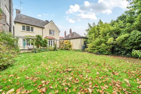 Miles Road, Clifton, Bristol, BS8 3 bed detached house for sale