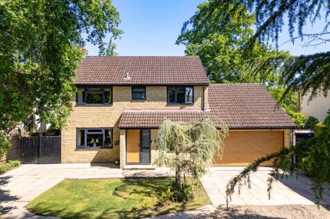 Failand, Bristol, BS8 4 bed detached house for sale