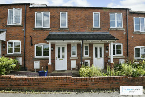 2 bedroom terraced house for sale