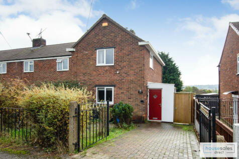 2 bedroom semi-detached house for sale