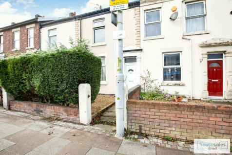 2 bedroom terraced house for sale