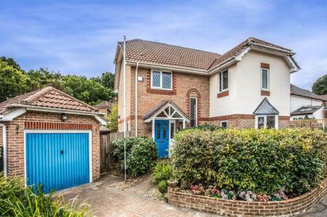 The Nightingales, Uckfield 3 bed detached house for sale