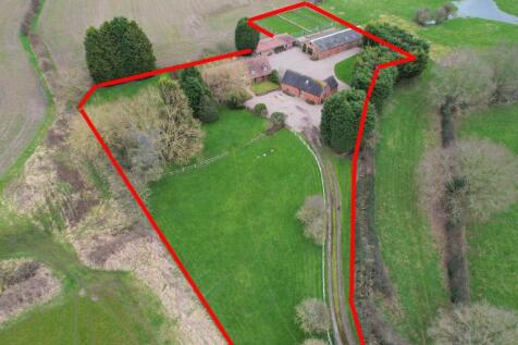 Duke End Farm, Arnolds Lane... 5 bed detached house for sale