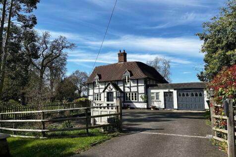 Rectory Cottage, Church Lane... 3 bed detached house for sale