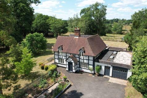 Rectory Cottage, Church Lane... 3 bed detached house for sale