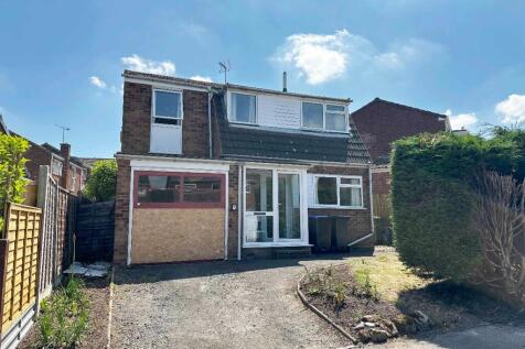 Field Barn Road, Hampton Magna, Warwick 3 bed detached house for sale