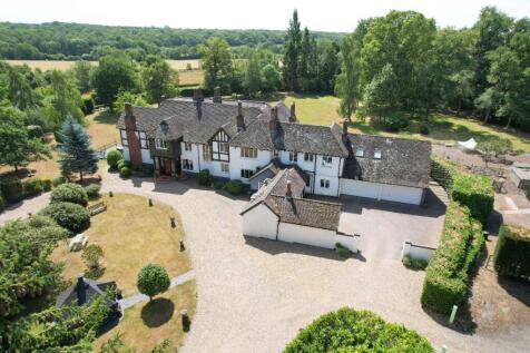 Pagets Lane, Bubbenhall, Coventry 8 bed detached house for sale