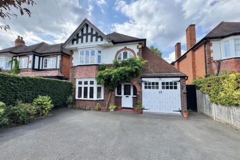 Thornby Avenue, Solihull 3 bed detached house for sale