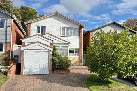 Sambourn Close, Solihull 3 bed detached house for sale
