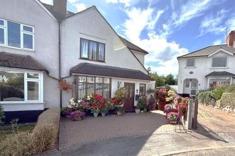 Belle Orchard, Kidderminster, DY11 3 bed semi