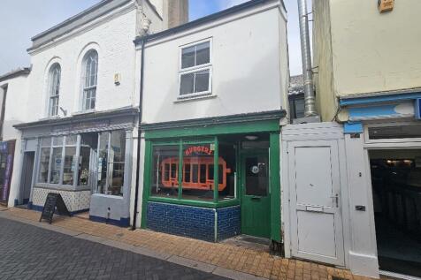 1 bedroom terraced house for sale