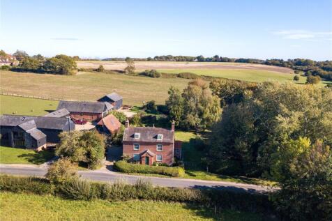 Wheatsheaf Lane, Wrabness... 5 bed detached house for sale