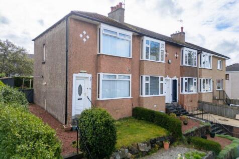 The Oval, Clarkston 2 bed end of terrace house for sale