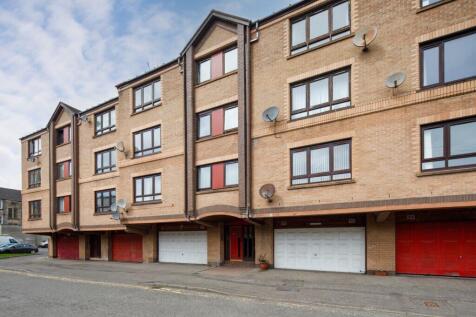 Baker Street, Shawlands 1 bed flat for sale