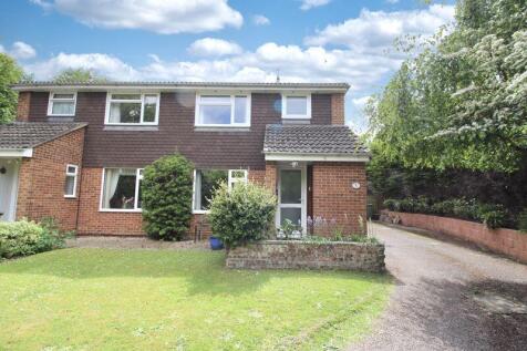 Marls Road, Southampton SO30 3 bed semi
