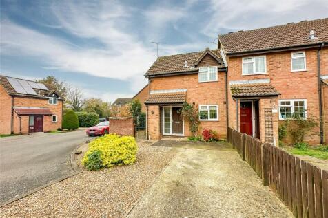 Twyford Road, St. Albans... 2 bed end of terrace house for sale