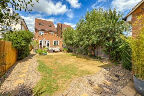 Hatfield Road, St. Albans... 4 bed detached house for sale