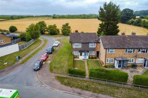 Langley Grove, Sandridge, St. Albans... 2 bed ground floor flat for sale
