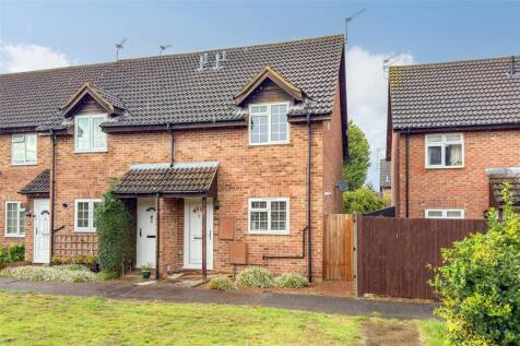 Aldbury Close, St. Albans... 2 bed end of terrace house for sale