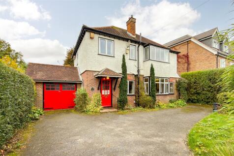 Marshalswick Lane, St. Albans... 4 bed detached house for sale