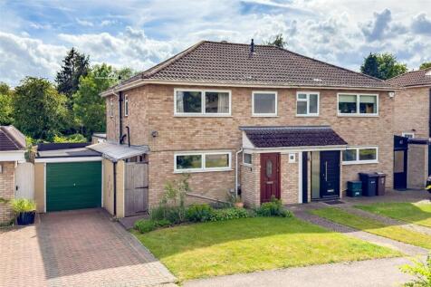 Orchard Drive, Park Street, St.... 3 bed semi
