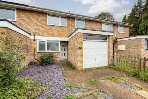 St Johns Court, Beaumont Avenue, St.... 3 bed terraced house for sale
