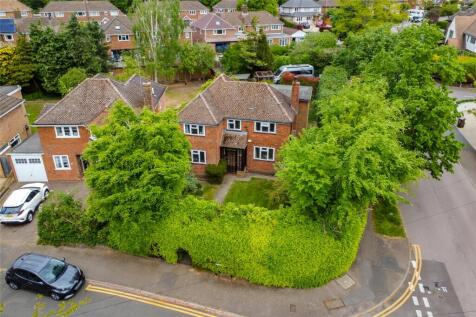 Sibley Avenue, Harpenden... 4 bed detached house for sale