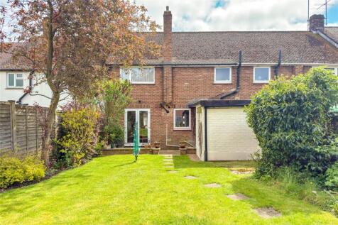 St  James Road, Harpenden... 4 bed terraced house for sale