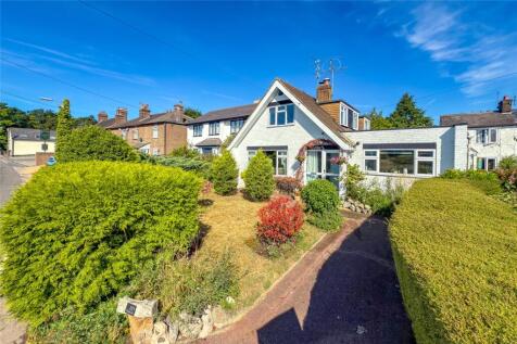 Woodside Road, Woodside... 4 bed bungalow for sale
