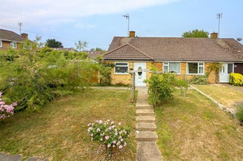 Hawthorn Close, Harpenden, Herts, AL5 2 bed bungalow for sale