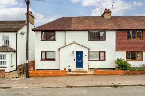 Coleswood Road, Harpenden... 4 bed semi