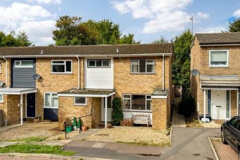 The Cedars, Milton Road, Harpenden... 3 bed end of terrace house for sale