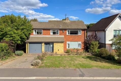 Tuffnells Way, Harpenden... 4 bed detached house for sale