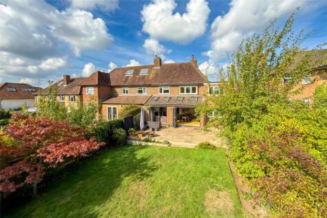 Bloomfield Road, Harpenden... 4 bed semi