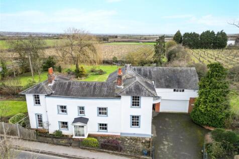 Chelmsford Road, Purleigh... 5 bed detached house for sale