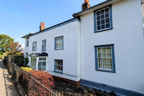 Chelmsford Road, Purleigh... 5 bed detached house for sale