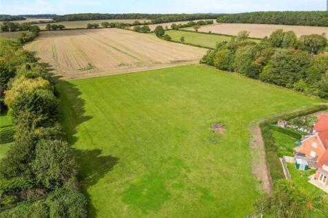 Langley Upper Green, Saffron Walden... 4 bed property with land for sale
