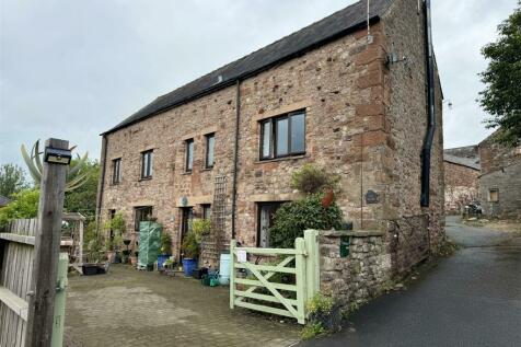 3 bedroom barn conversion for sale