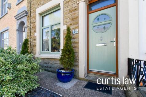 Sandon Street, Darwen 3 bed terraced house for sale